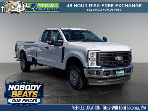 2027 Ford F-250SD XL