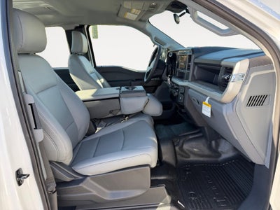 2027 Ford F-250SD XL