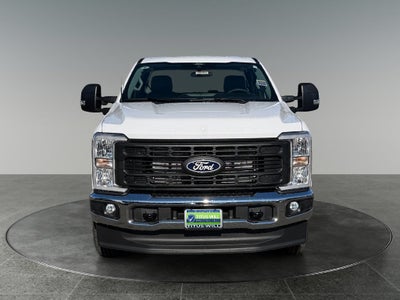 2027 Ford F-250SD XL