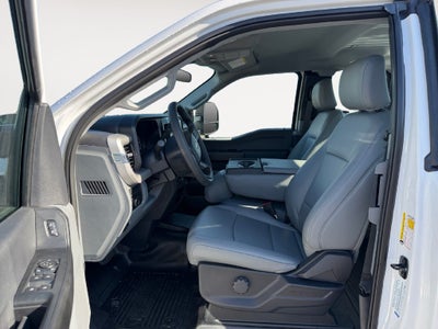 2027 Ford F-250SD XL