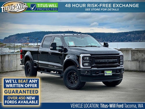 2026 Ford F-250SD Lariat Roush