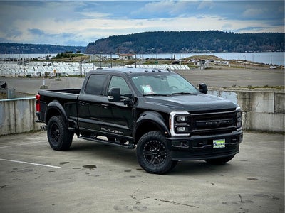 2026 Ford F-250SD Lariat Roush