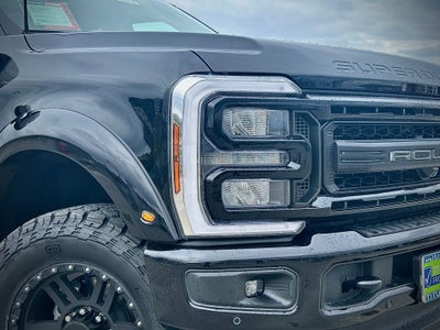 2026 Ford F-250SD Lariat Roush