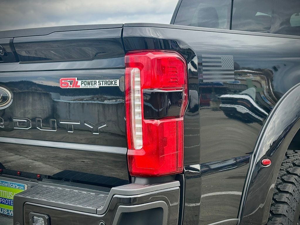 2026 Ford F-250SD Lariat Roush