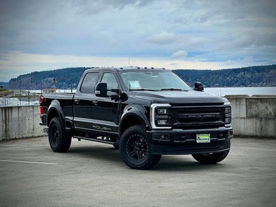 2026 Ford F-250SD Lariat Roush