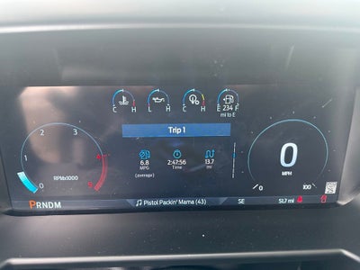 2026 Ford F-250SD Lariat Roush