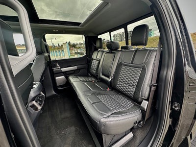 2026 Ford F-250SD Lariat Roush