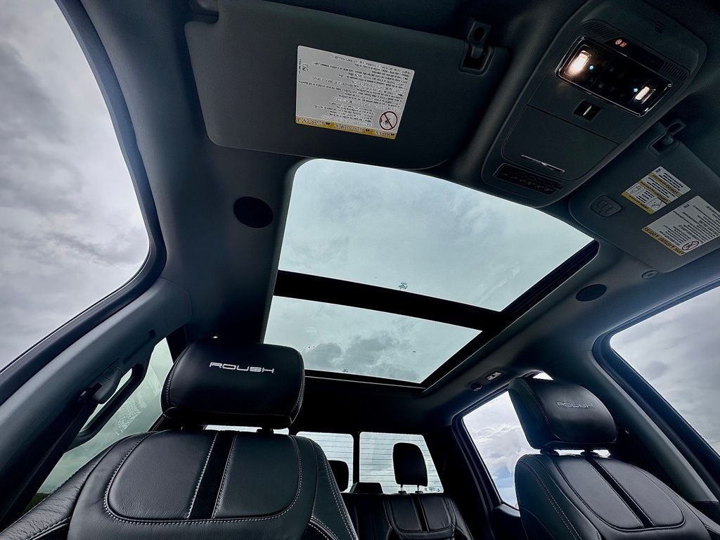 2026 Ford F-250SD Lariat Roush