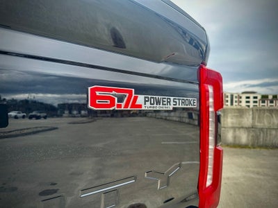 2026 Ford F-250SD Lariat Roush