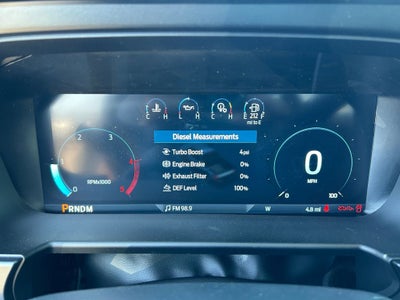 2025 Ford F-250SD Lariat