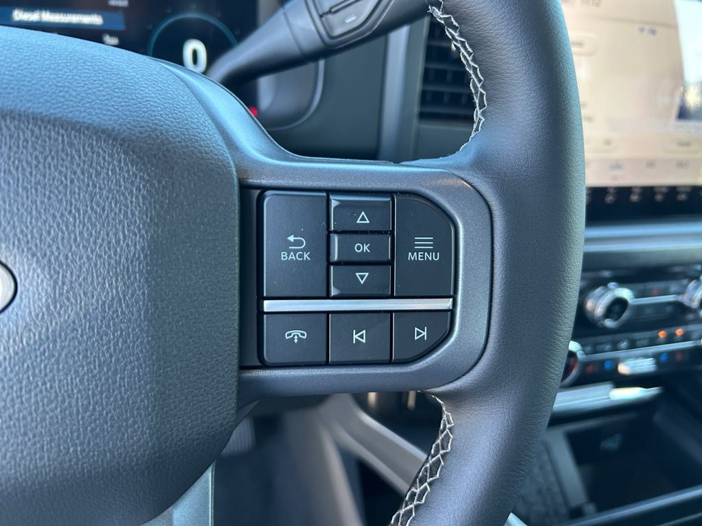 2025 Ford F-250SD Lariat