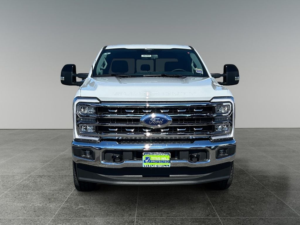 2025 Ford F-250SD Lariat