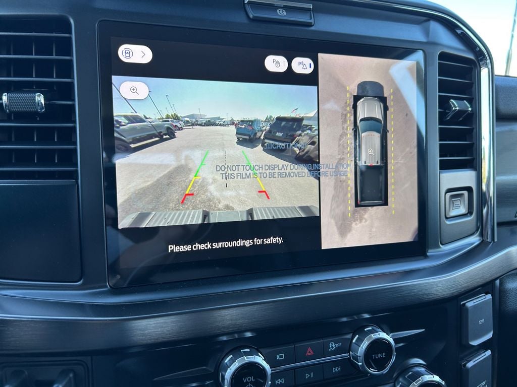 2025 Ford F-250SD Lariat