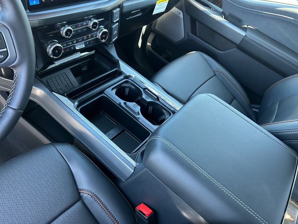 2025 Ford F-250SD Lariat