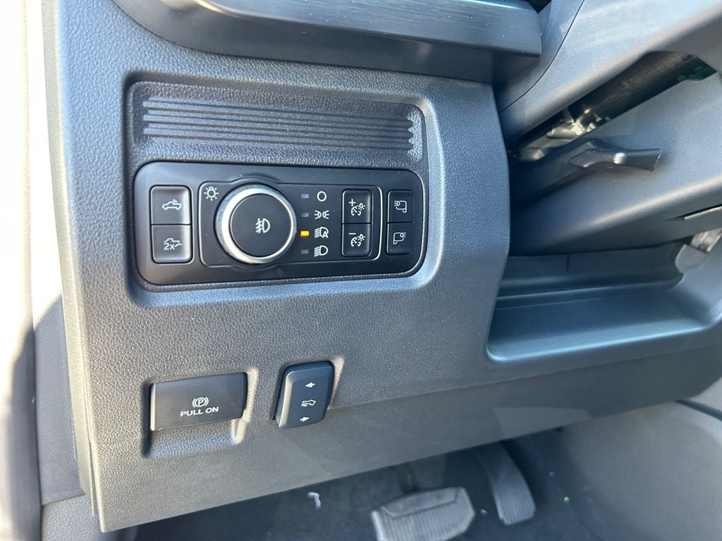 2025 Ford F-250SD Lariat