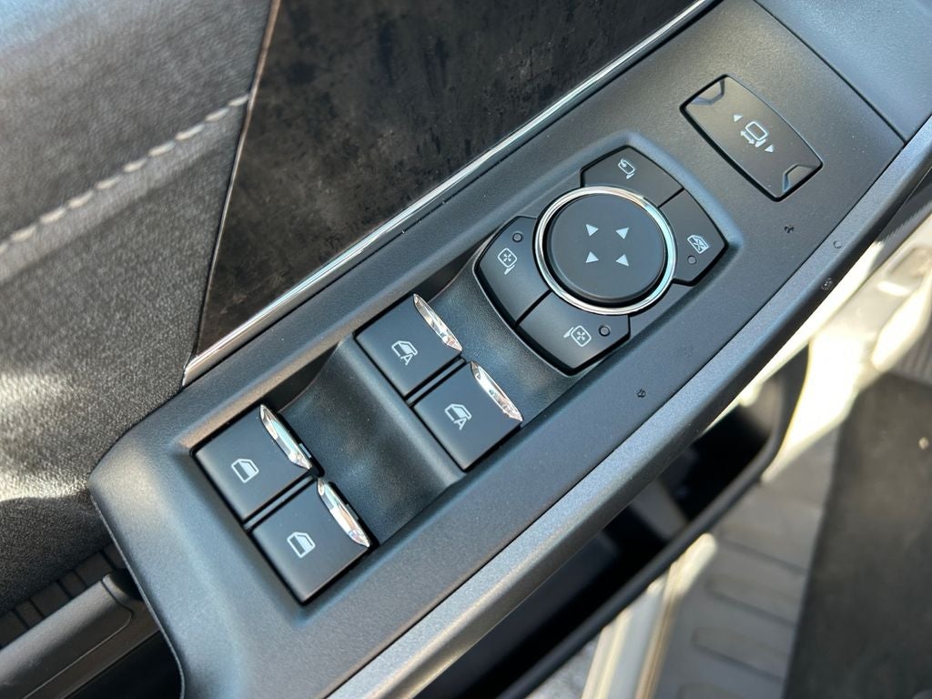 2025 Ford F-250SD Lariat