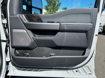 2025 Ford F-250SD Lariat