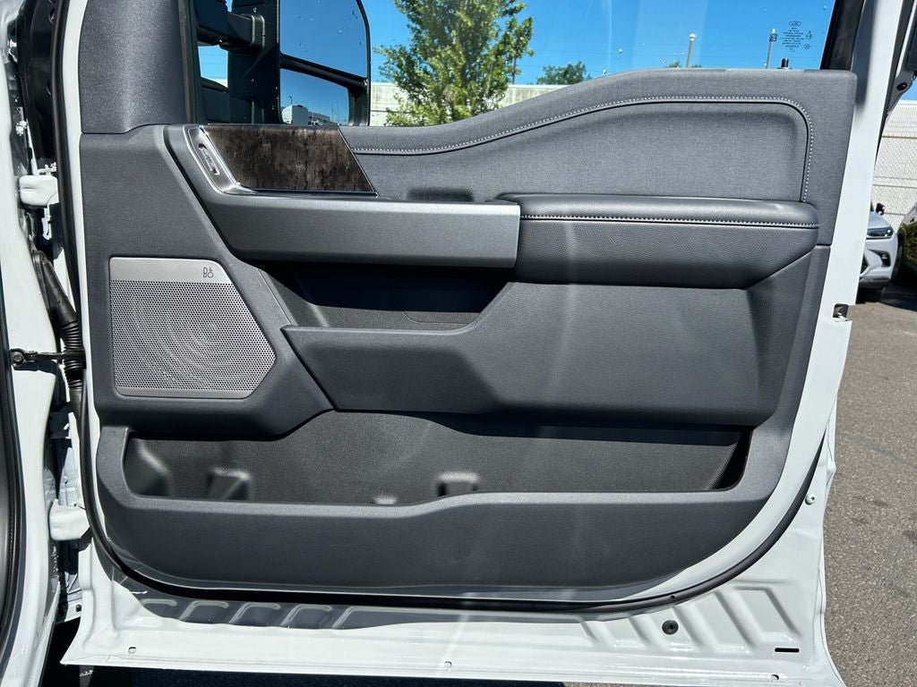 2025 Ford F-250SD Lariat