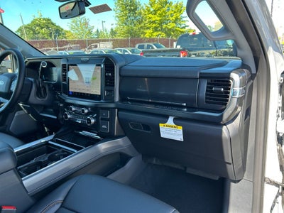 2025 Ford F-250SD Lariat