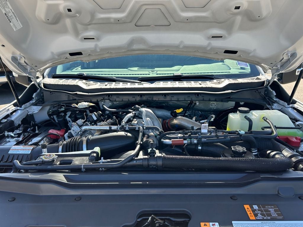 2025 Ford F-250SD Lariat