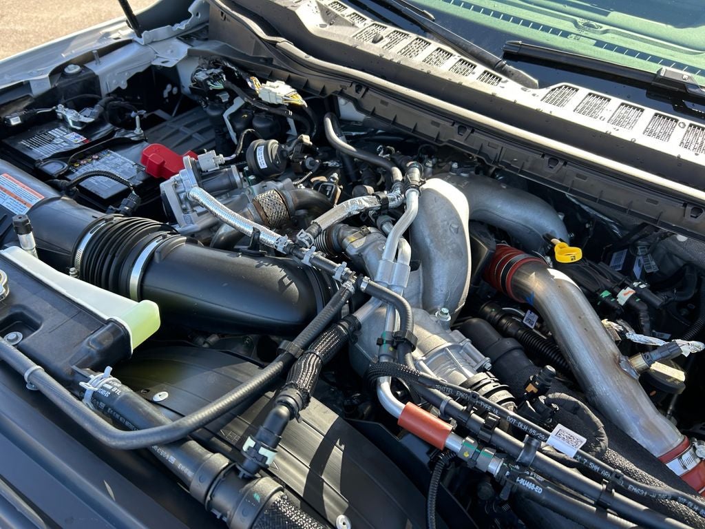 2025 Ford F-250SD Lariat