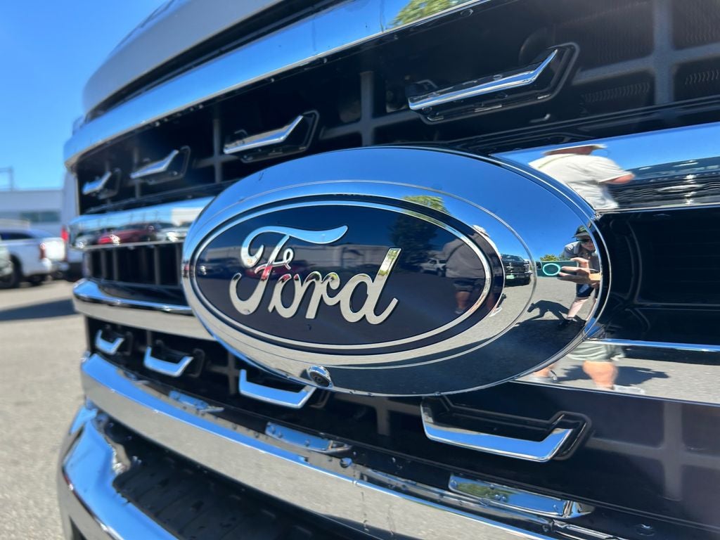 2025 Ford F-250SD Lariat