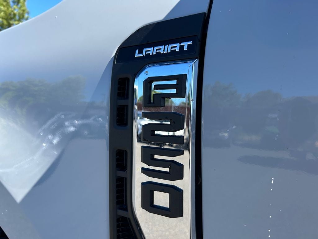 2025 Ford F-250SD Lariat