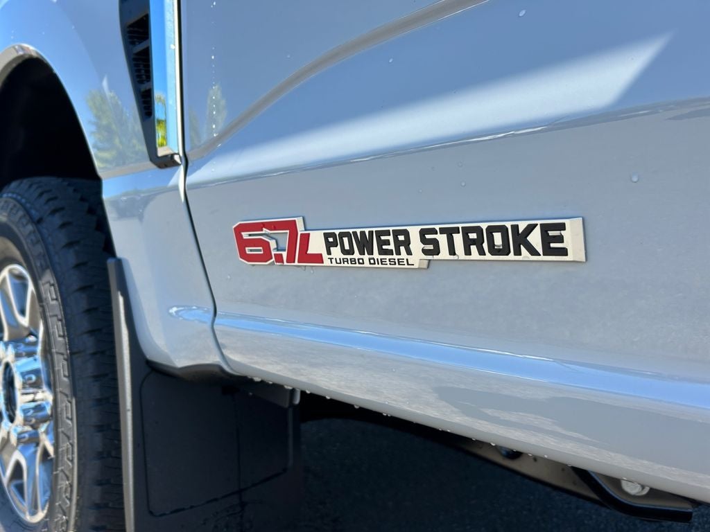 2025 Ford F-250SD Lariat