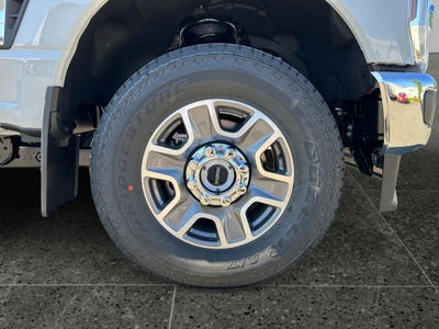 2025 Ford F-250SD Lariat