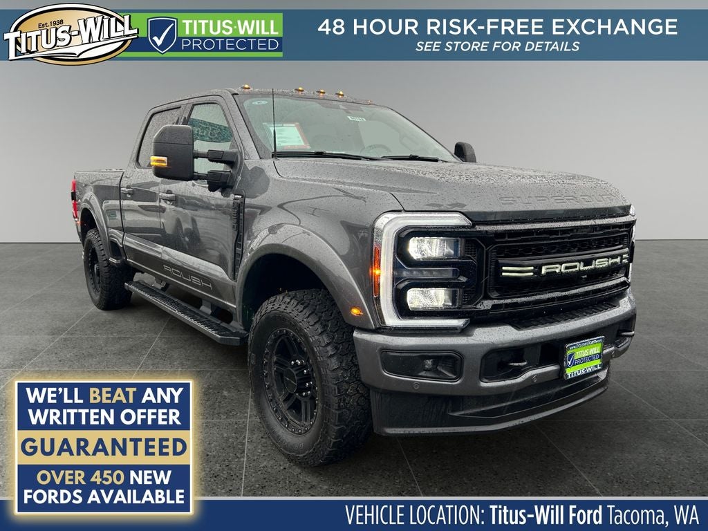 2026 Ford F-250SD Lariat