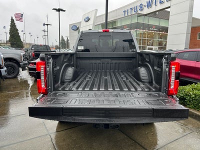 2026 Ford F-250SD Lariat