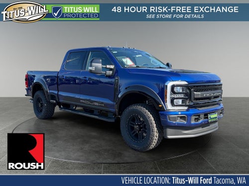 2026 Ford F-250SD Lariat ROUSH