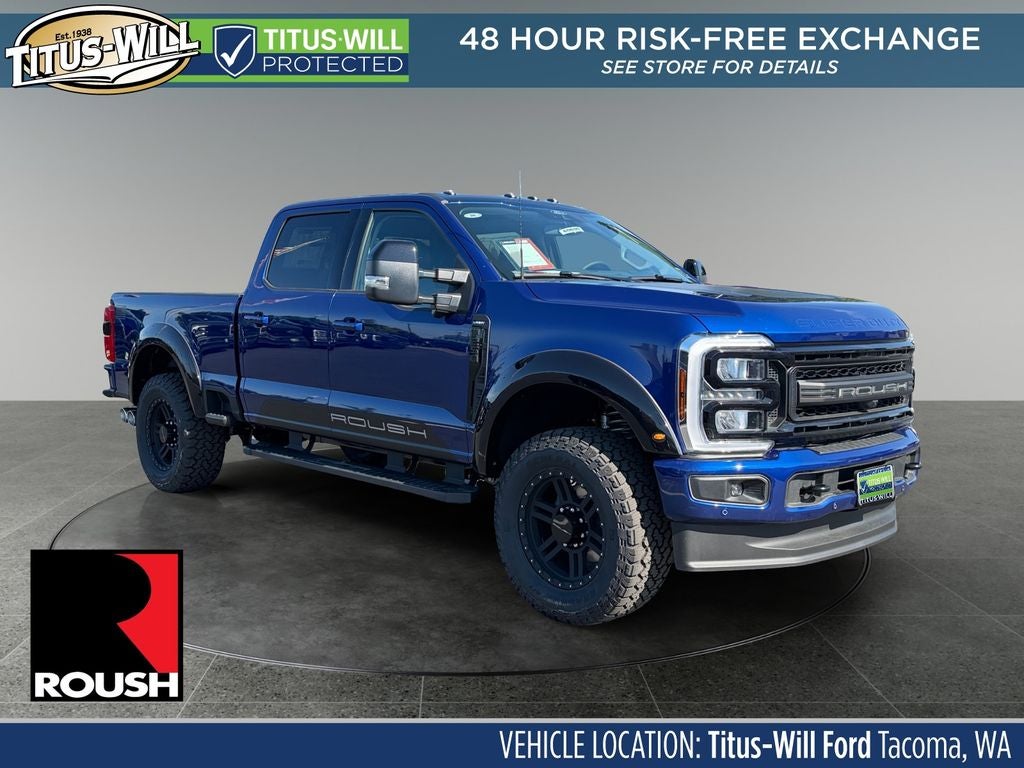2026 Ford F-250SD Lariat ROUSH