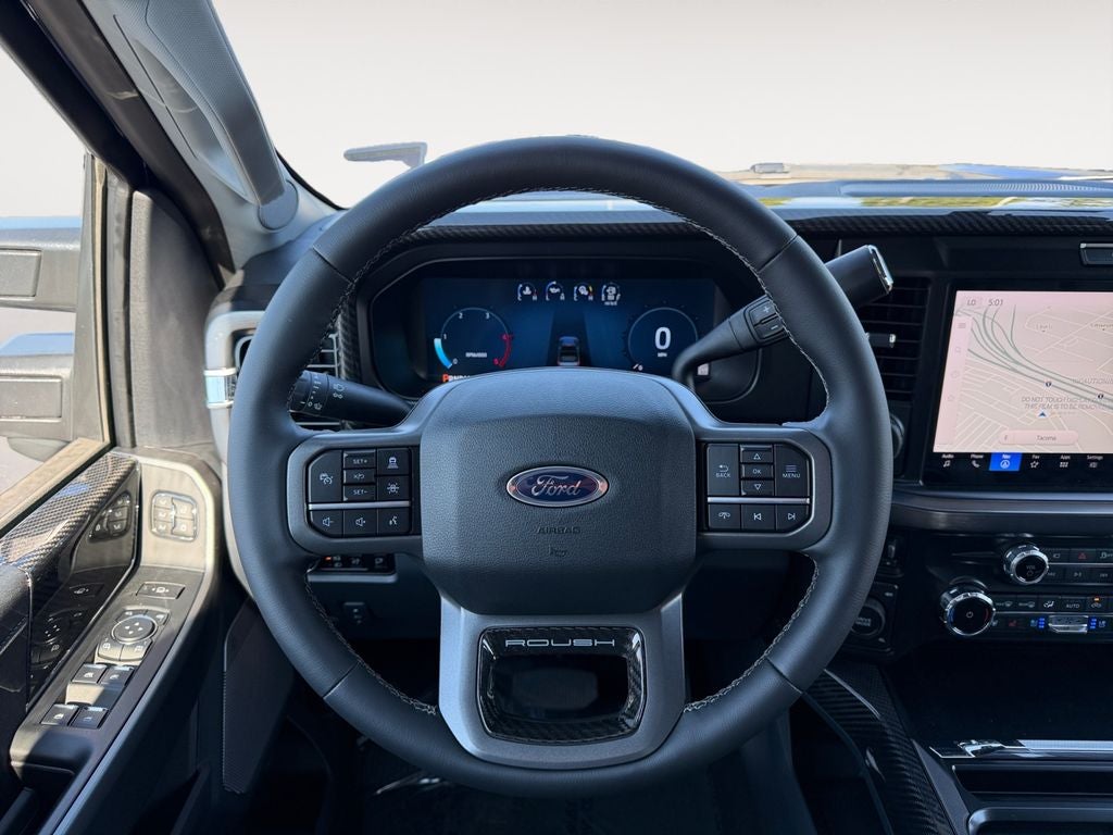 2026 Ford F-250SD Lariat ROUSH