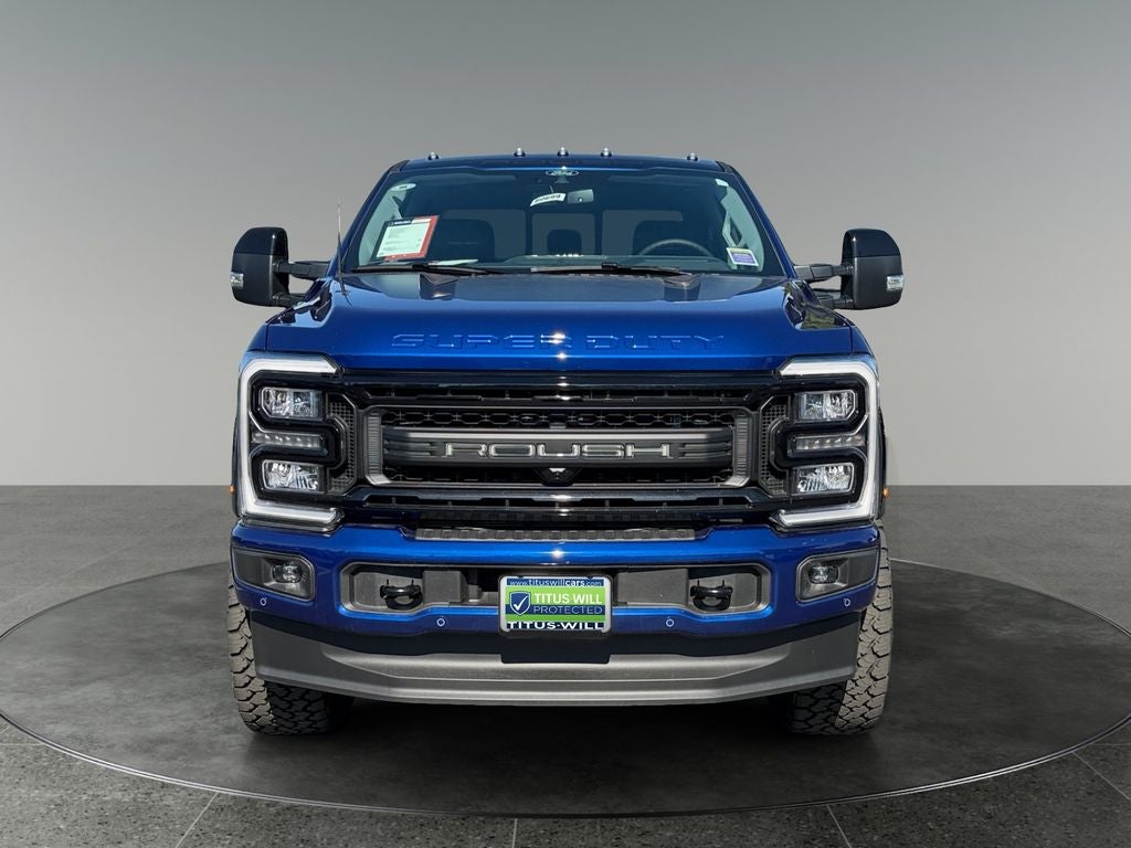2026 Ford F-250SD Lariat ROUSH