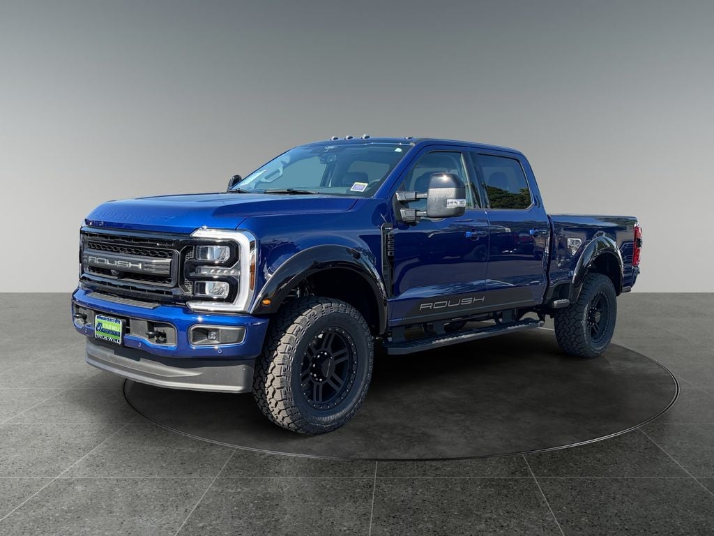 2026 Ford F-250SD Lariat ROUSH