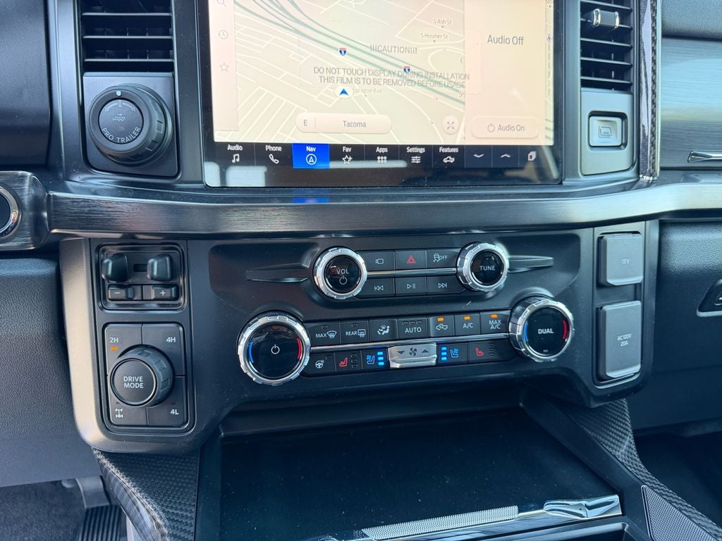 2026 Ford F-250SD Lariat ROUSH