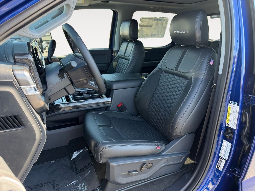 2026 Ford F-250SD Lariat ROUSH