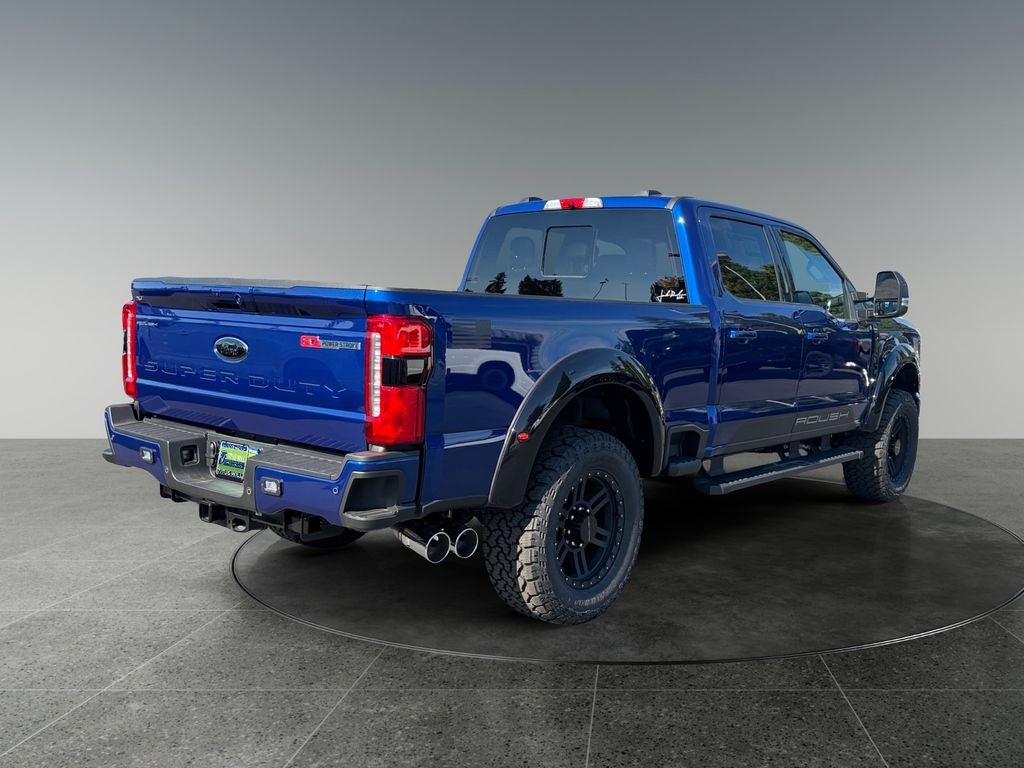 2026 Ford F-250SD Lariat ROUSH