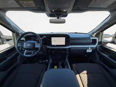 2027 Ford F-250SD XLT