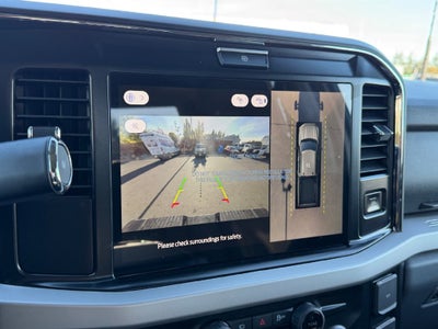 2027 Ford F-250SD XLT