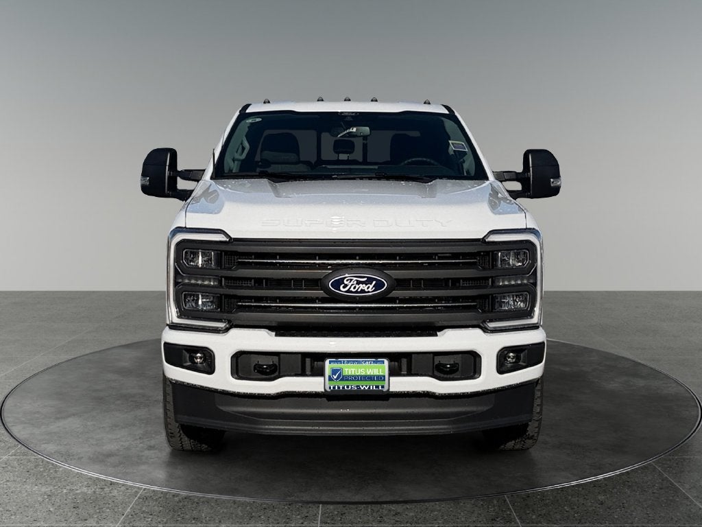 2027 Ford F-250SD XLT
