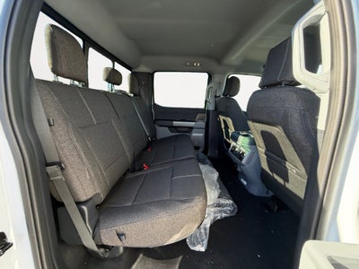 2027 Ford F-250SD XLT