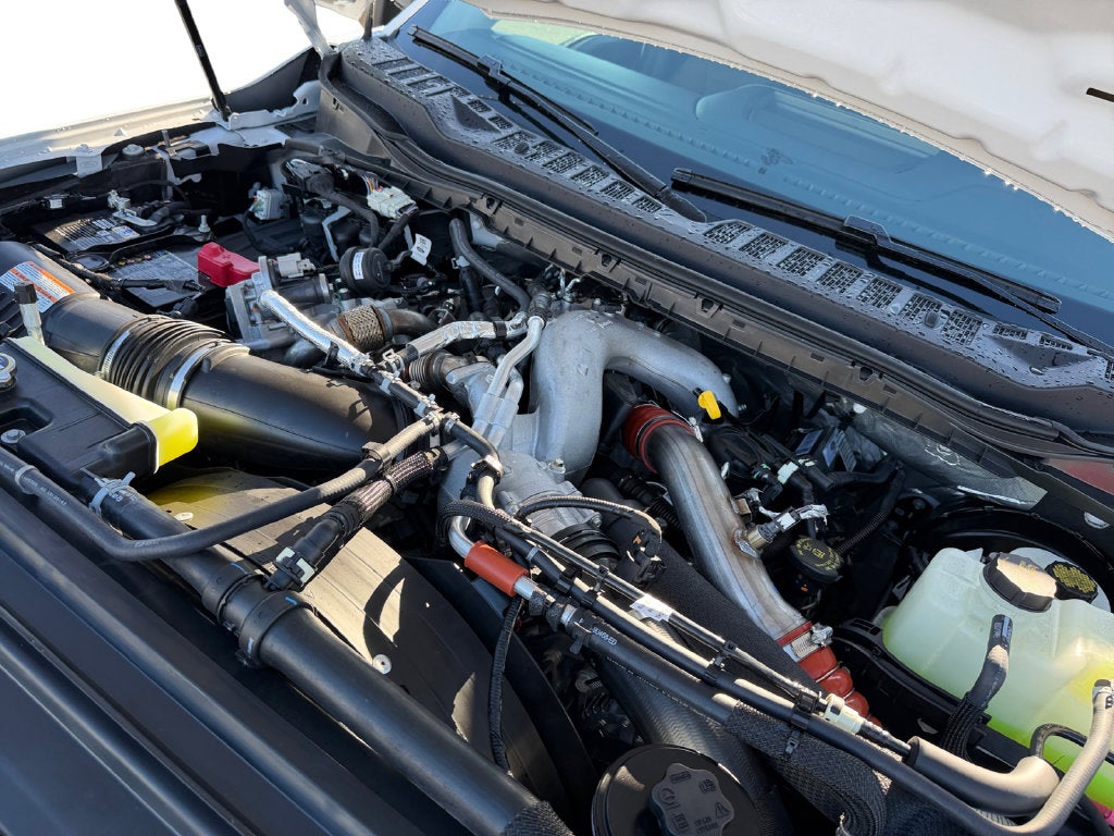 2027 Ford F-250SD XLT