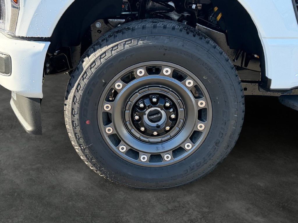 2027 Ford F-250SD XLT