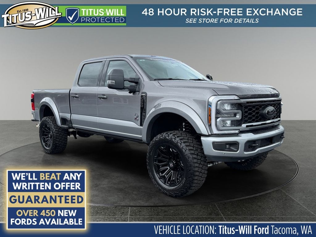 2026 Ford F-250SD Lariat