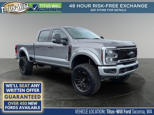 2026 Ford F-250SD Lariat