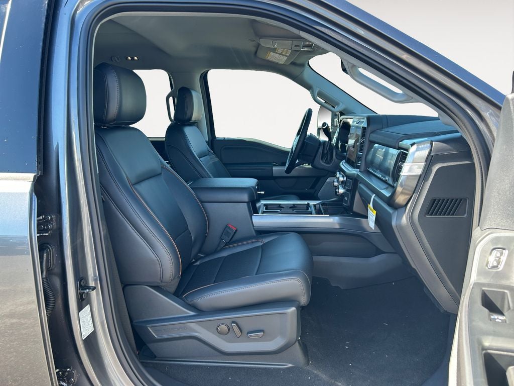 2025 Ford F-250SD Lariat