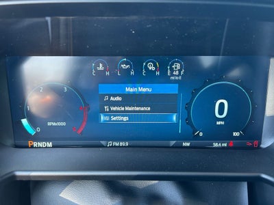 2025 Ford F-250SD Lariat