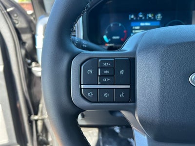 2025 Ford F-250SD Lariat